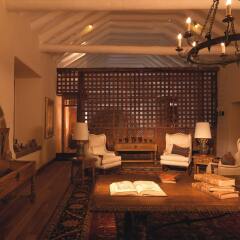 Отель Belmond Palacio Nazarenas интерьер отеля