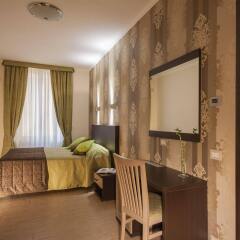 Отель Rome King Suite комната для гостей фото 4