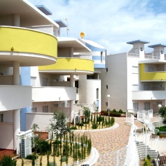 Отель Residencial Novogolf Испания, Ориуэла - отзывы, цены и фото номеров - забронировать отель Residencial Novogolf онлайн