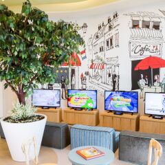 Отель Grand Velas Los Cabos развлечения