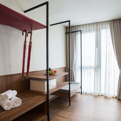 Sunshine Hip Hotel детские мероприятия