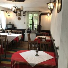Hotel Pette Oreha Боженци питание фото 2