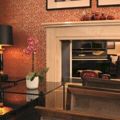 Отель Best Western Hotel Stadtpalais Германия, Брауншвейг - отзывы, цены и фото номеров - забронировать отель Best Western Hotel Stadtpalais онлайн интерьер отеля фото 3