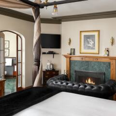 Отель Abigails Hotel Канада, Виктория - отзывы, цены и фото номеров - забронировать отель Abigails Hotel онлайн интерьер отеля
