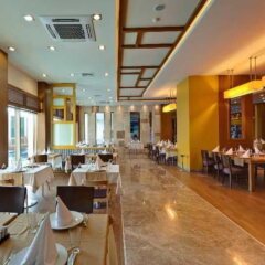 Отель Tui Blue Sherwood Belek Белек питание