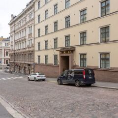 Отель WeHost Korkeavuorenkatu 39 Финляндия, Хельсинки - отзывы, цены и фото номеров - забронировать отель WeHost Korkeavuorenkatu 39 онлайн