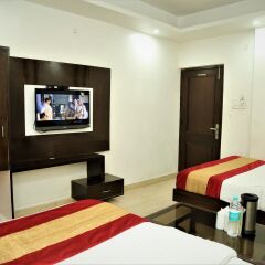 Hotel Suzi International удобства в номере фото 2