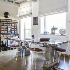 Отель onefinestay - Trastevere private homes в номере фото 2