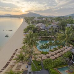Отель Anantara Bophut Koh Samui Resort Самуи пляж