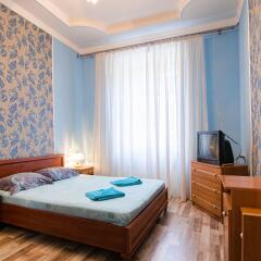 Апартаменты Two Bedrooms Apartment on Udatnogo 5 комната для гостей фото 3