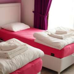 Отель Derin Butik Otel Сыгаджик детские мероприятия