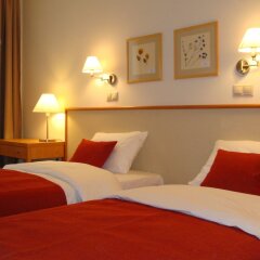 Hotel Castle Garden комната для гостей фото 4