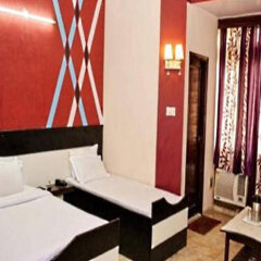 Hotel Anokhi Palace in Jaipur, India from 113$, photos, reviews - zenhotels.com guestroom photo 2