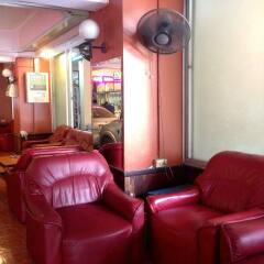 Cherry Hotel интерьер отеля