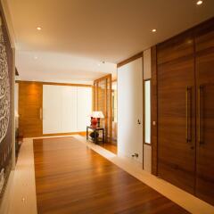 Отель Trisara Villas & Residences Phuket фитнесс-зал фото 3