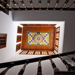 Отель Hostal el Alojado de Velarde развлечения