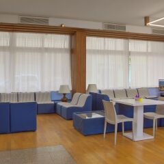 Hotel Mistral Ористано гостиничный бар