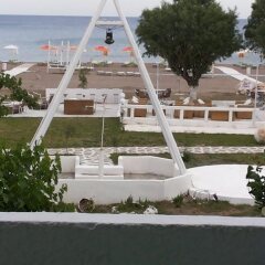 Отель Beach Break пляж