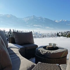 Отель Luxurious Apartment in Piesendorf Near Ski Area Австрия, Зальцбург - отзывы, цены и фото номеров - забронировать отель Luxurious Apartment in Piesendorf Near Ski Area онлайн фото 30