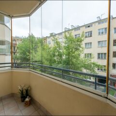 Апартаменты P&O Apartments Tamka балкон