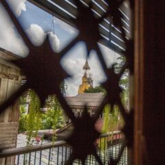 Phranakorn-Nornlen Hotel Бангкок фото 12