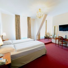 Hotel Eden Palace Au Lac in Montreux, Switzerland from 181$, photos, reviews - zenhotels.com guestroom photo 5