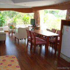 Отель Chaba Samui Resort в номере