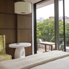 Отель Condesa DF Hotel Мексика, Мехико - отзывы, цены и фото номеров - забронировать отель Condesa DF Hotel онлайн ванная