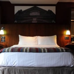 Village Hotel Manchester Cheadle комната для гостей фото 3