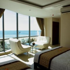 Отель Corvin Hotel Вьетнам, Вунгтау - отзывы, цены и фото номеров - забронировать отель Corvin Hotel онлайн комната для гостей фото 3
