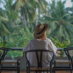 Отель Calamansi Cove Villas by Jetwing балкон