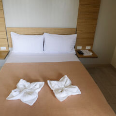 Отель Chambre Hotel Mactan Филиппины, Лапу-Лапу - отзывы, цены и фото номеров - забронировать отель Chambre Hotel Mactan онлайн комната для гостей фото 4