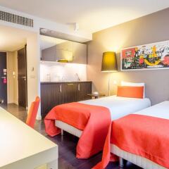 Отель Hipark by Adagio Nice Франция, Ницца - 3 отзыва об отеле, цены и фото номеров - забронировать отель Hipark by Adagio Nice онлайн фото 3