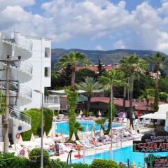Отель Club Atrium Marmaris Мармарис