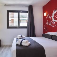 Отель Habitat Apartments ADN Испания, Барселона - отзывы, цены и фото номеров - забронировать отель Habitat Apartments ADN онлайн комната для гостей фото 3