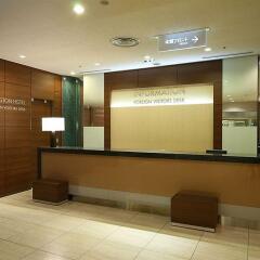 Shinjuku Washington Hotel Annex интерьер отеля