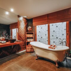 Отель Tango Luxe Beach Villa Samui ванная