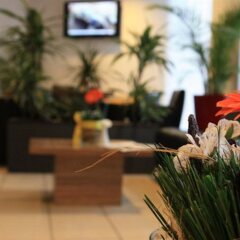 Отель Senator Австрия, Вена - 3 отзыва об отеле, цены и фото номеров - забронировать отель Senator онлайн интерьер отеля