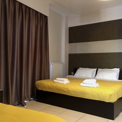 Mc Queen Hotel комната для гостей фото 5