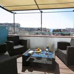 Отель BEST WESTERN Mondial Канны фото 3
