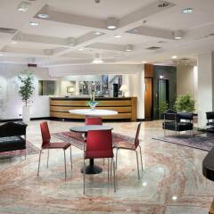 Отель Astoria Suite Hotel Италия, Римини - 9 отзывов об отеле, цены и фото номеров - забронировать отель Astoria Suite Hotel онлайн интерьер отеля фото 2
