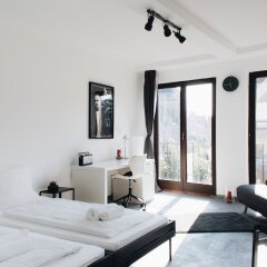 Отель Apollo Apartments Германия, Нюрнберг - отзывы, цены и фото номеров - забронировать отель Apollo Apartments онлайн фото 4