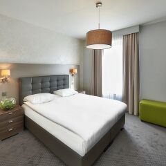Отель Thon Residence Parnasse Бельгия, Брюссель - отзывы, цены и фото номеров - забронировать отель Thon Residence Parnasse онлайн комната для гостей фото 5