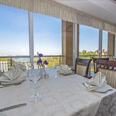 Hotel Dnipro балкон