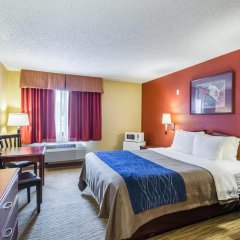 Quality Inn in Scottsbluff, United States of America from 129$, photos, reviews - zenhotels.com guestroom photo 3
