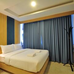 The Bedrooms Hostel Pattaya комната для гостей фото 3