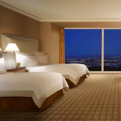 Отель Wynn Las Vegas Номер Делюкс фото 7