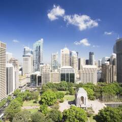 Отель Pullman Sydney Hyde Park фото 8