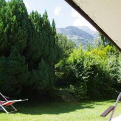 Отель Appartements Oberpefohl Парчинес детские мероприятия