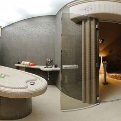 Visotsky Hotel and Apartment Екатеринбург спа фото 2